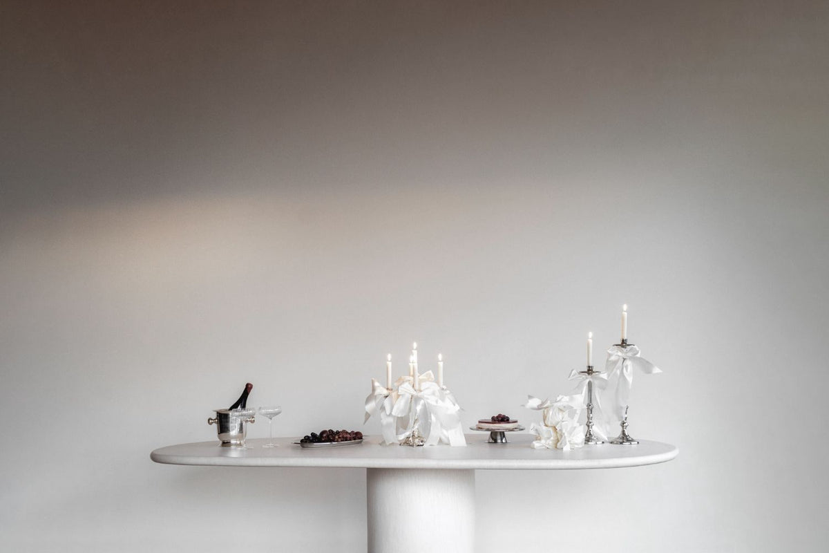 Asami Dining Table Dining Tables in Sand