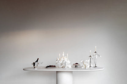 Asami Dining Table Dining Tables in Sand