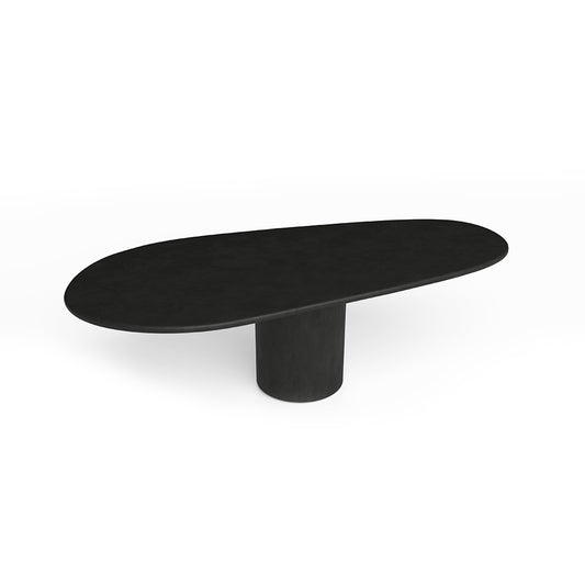 Asami Dining Table Dining Tables in Black