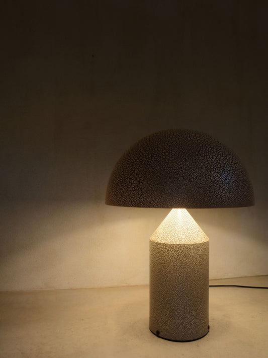 Atollo Lamp by Vico Magistretti for Oluce, ca. 1979 Table Lamps