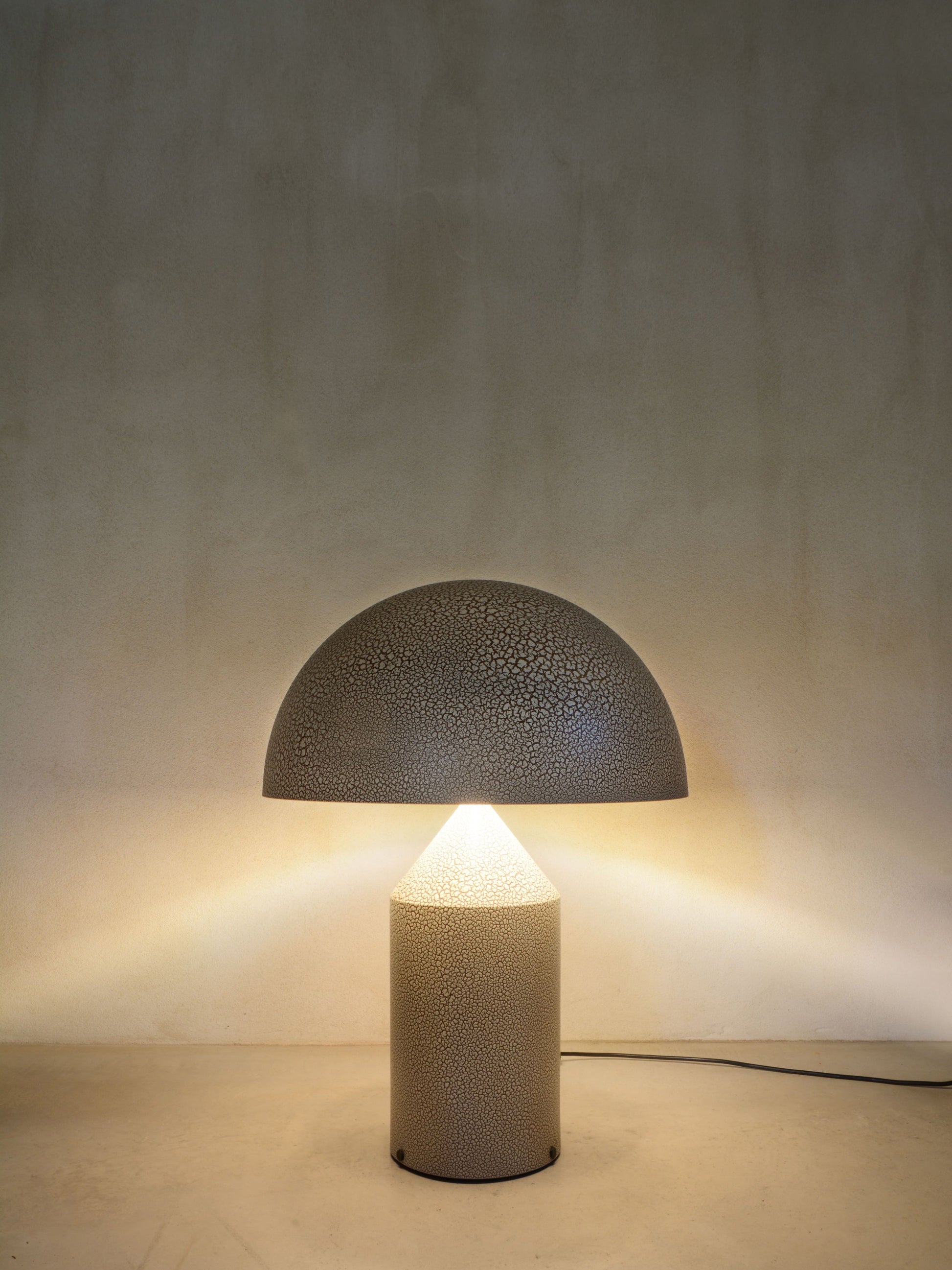 Atollo Lamp by Vico Magistretti for Oluce, ca. 1979 Table Lamps