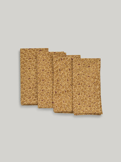 Attendant Napkin by Studio Ford, Set of 4 Napkins