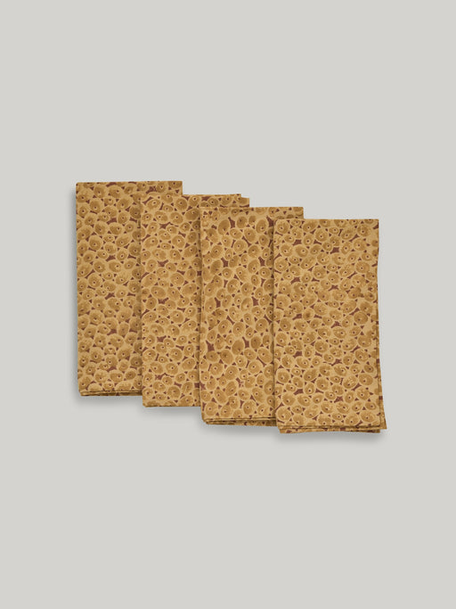 Attendant Napkin by Studio Ford, Set of 4 Napkins