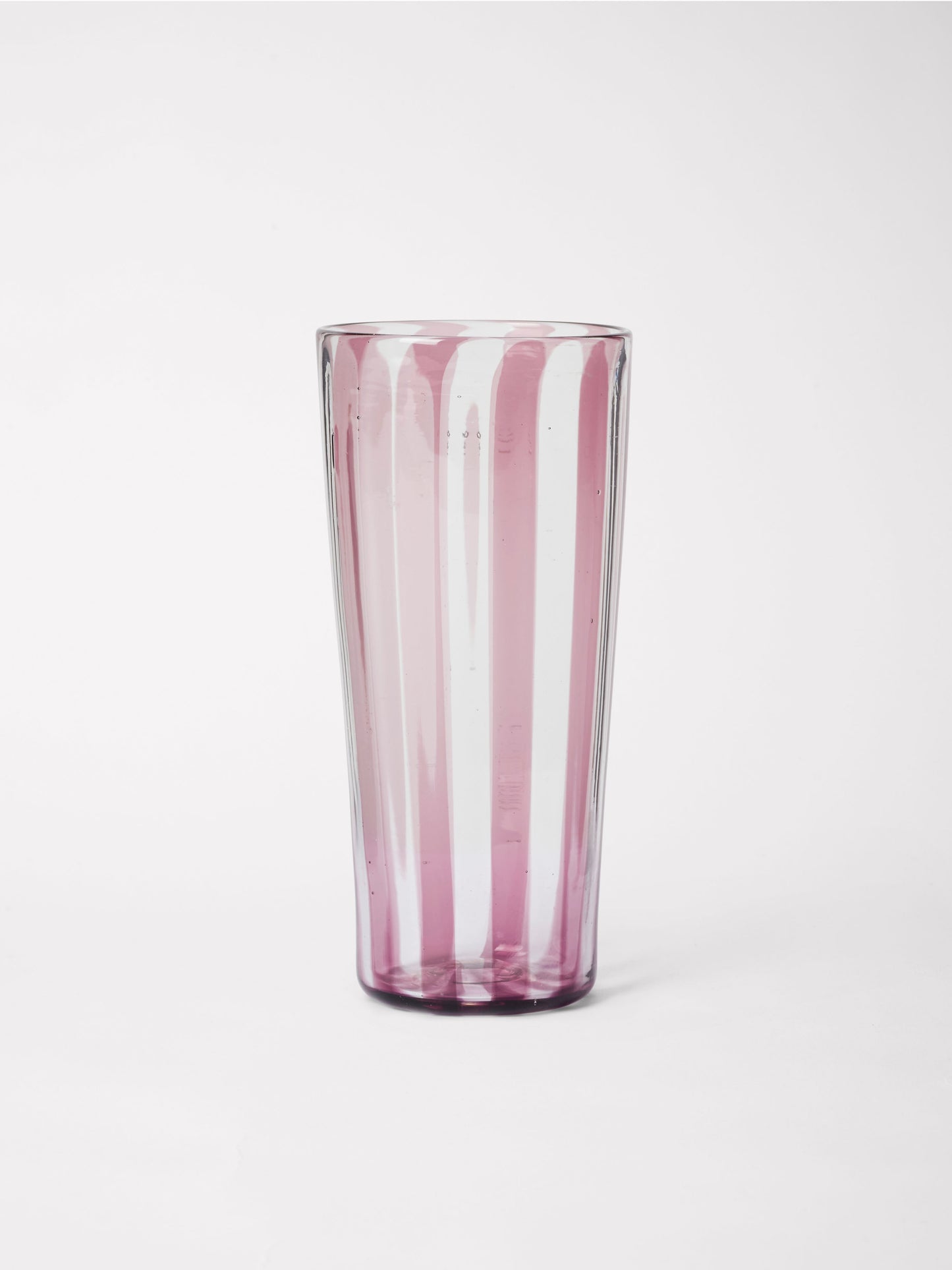 Augusta Amethyst Glass, Large Glassware
