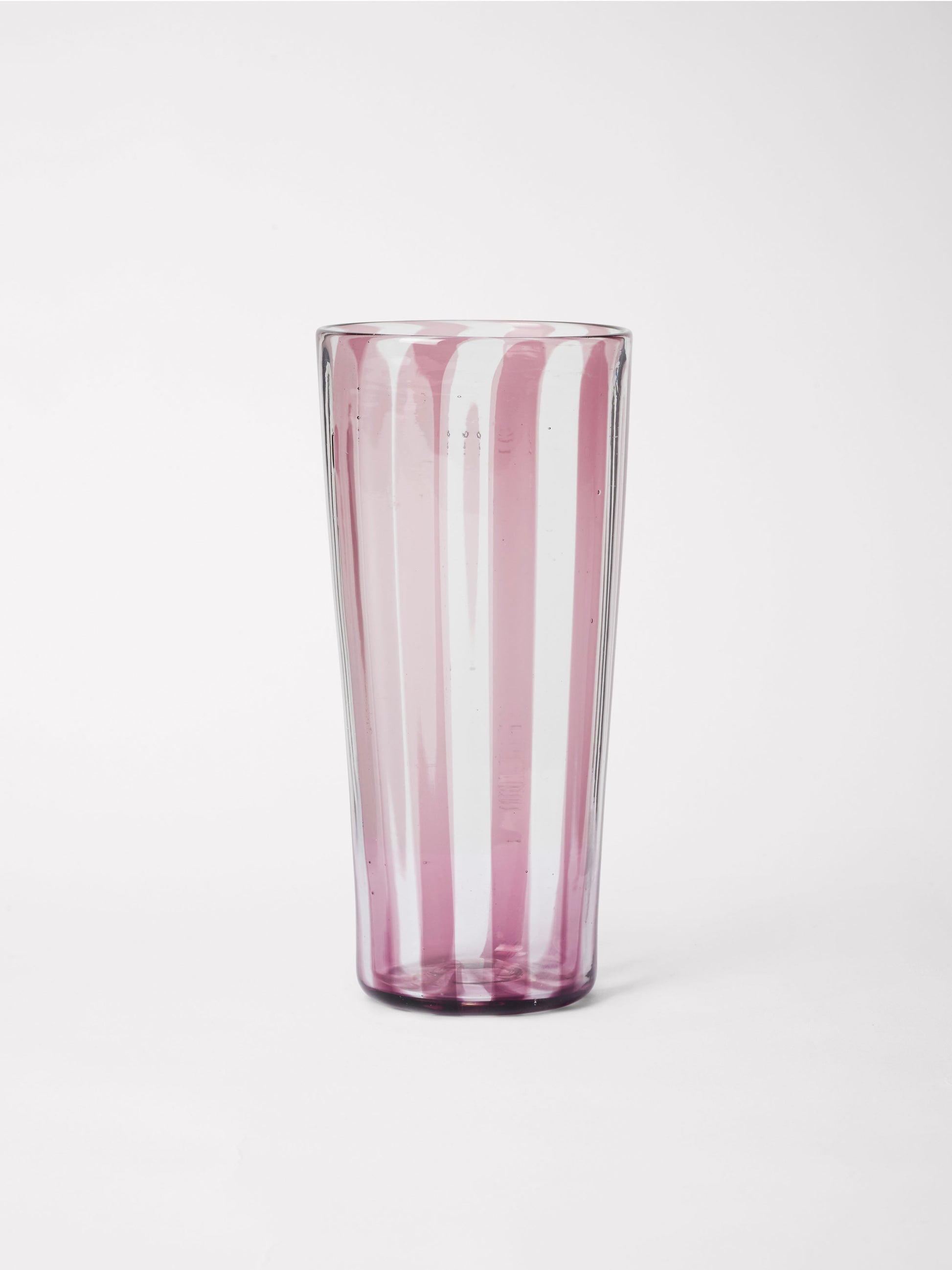 Augusta Amethyst Glass, Large Glassware