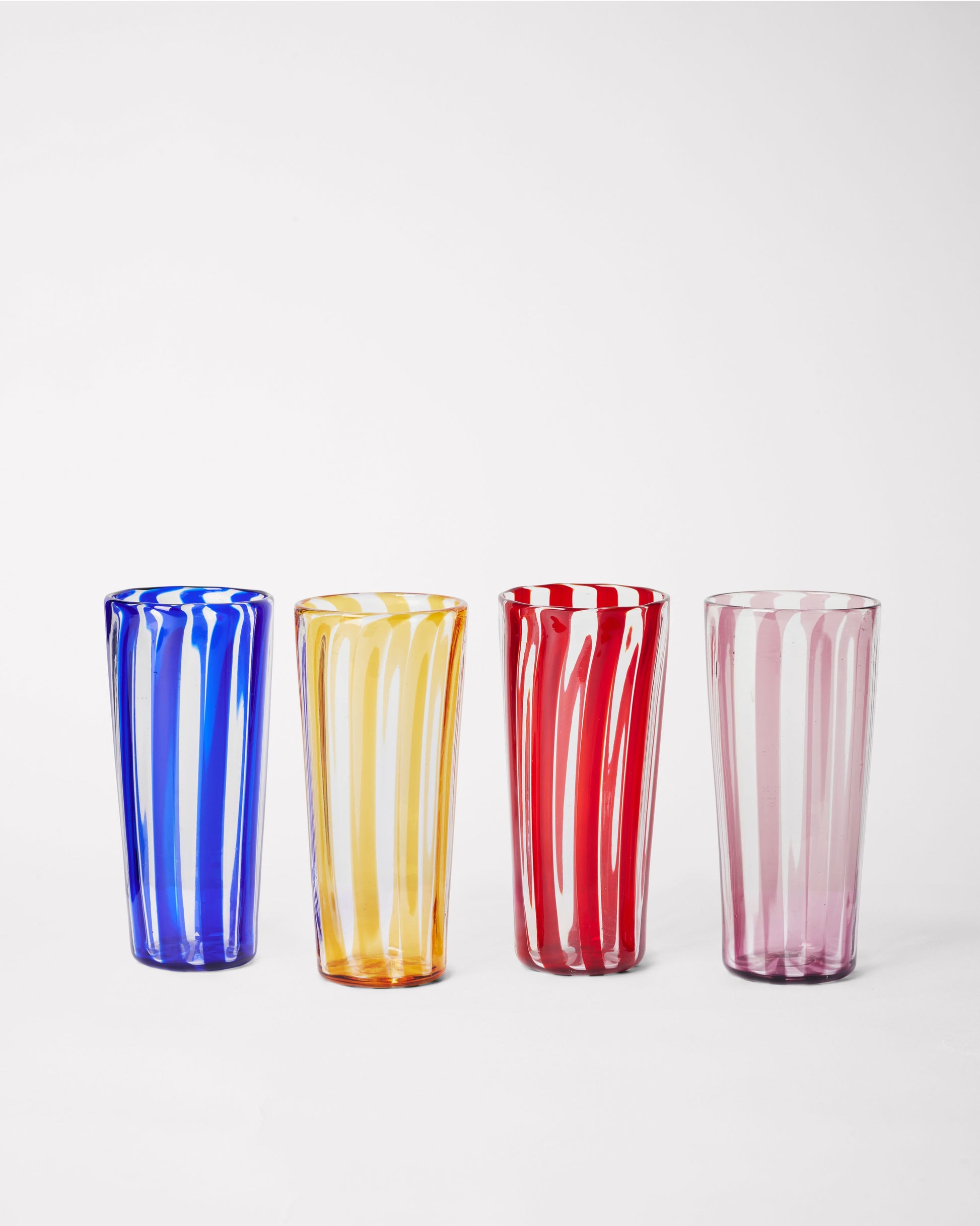 Augusta Amethyst Glass, Large Glassware