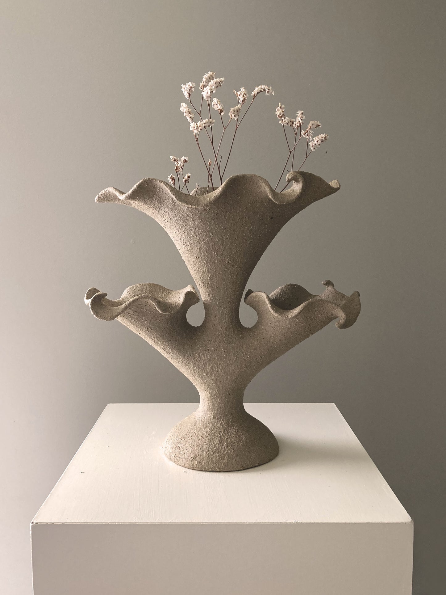 Aurea II Vase, 2025 Vases