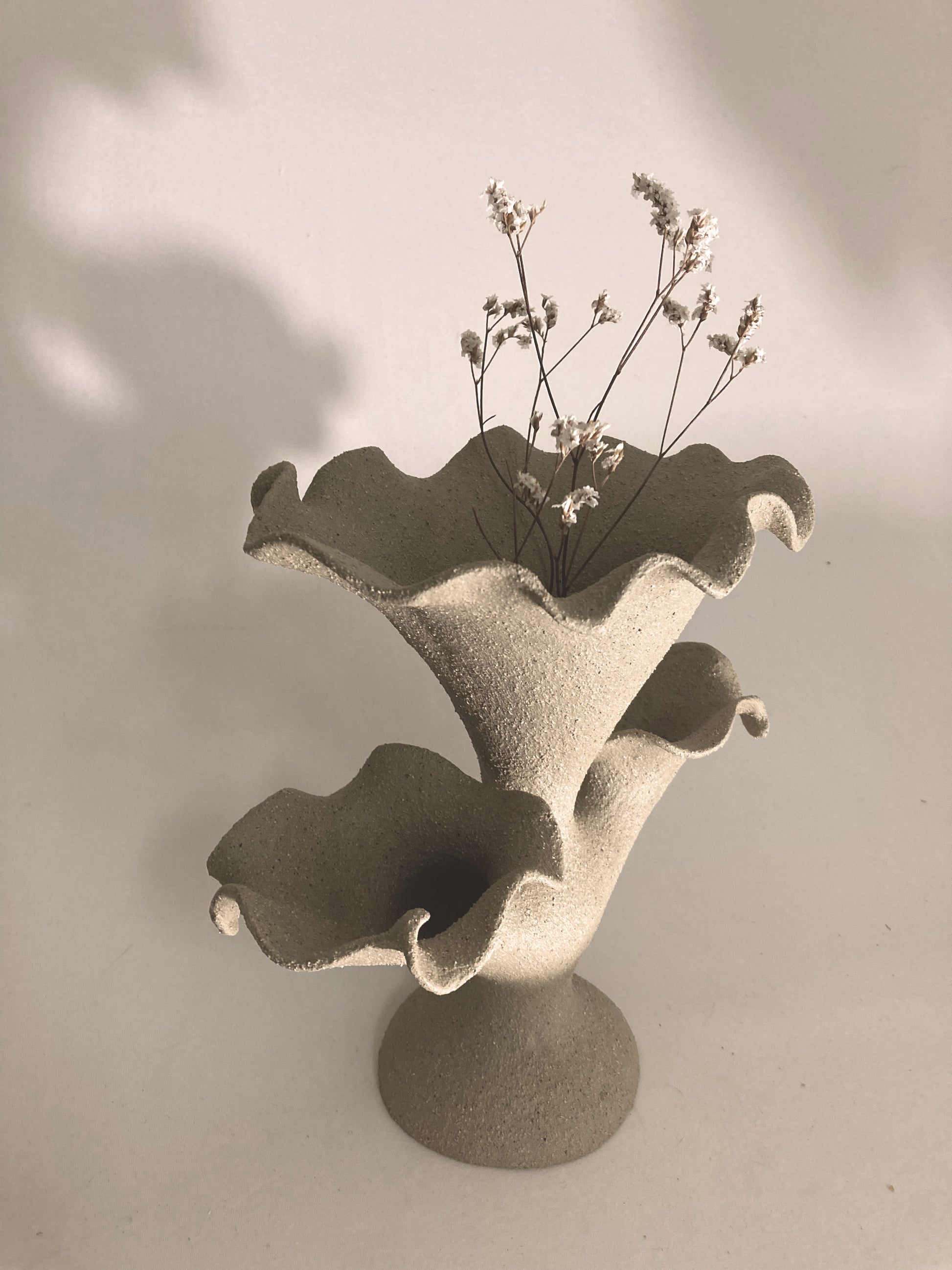 Aurea II Vase, 2025 Vases