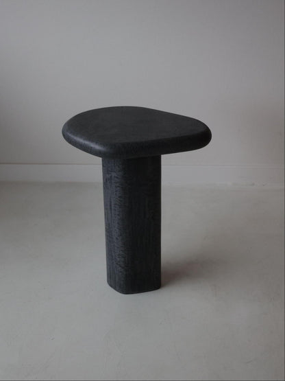 Aya Side Table End Tables in Black