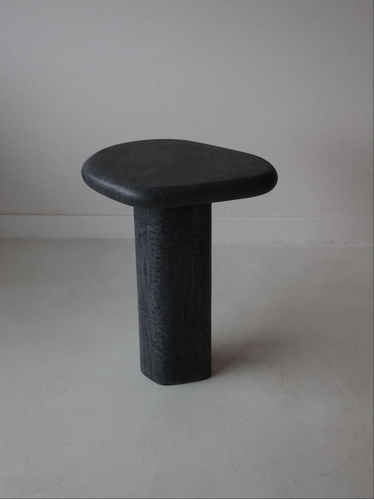 Aya Side Table End Tables in Black