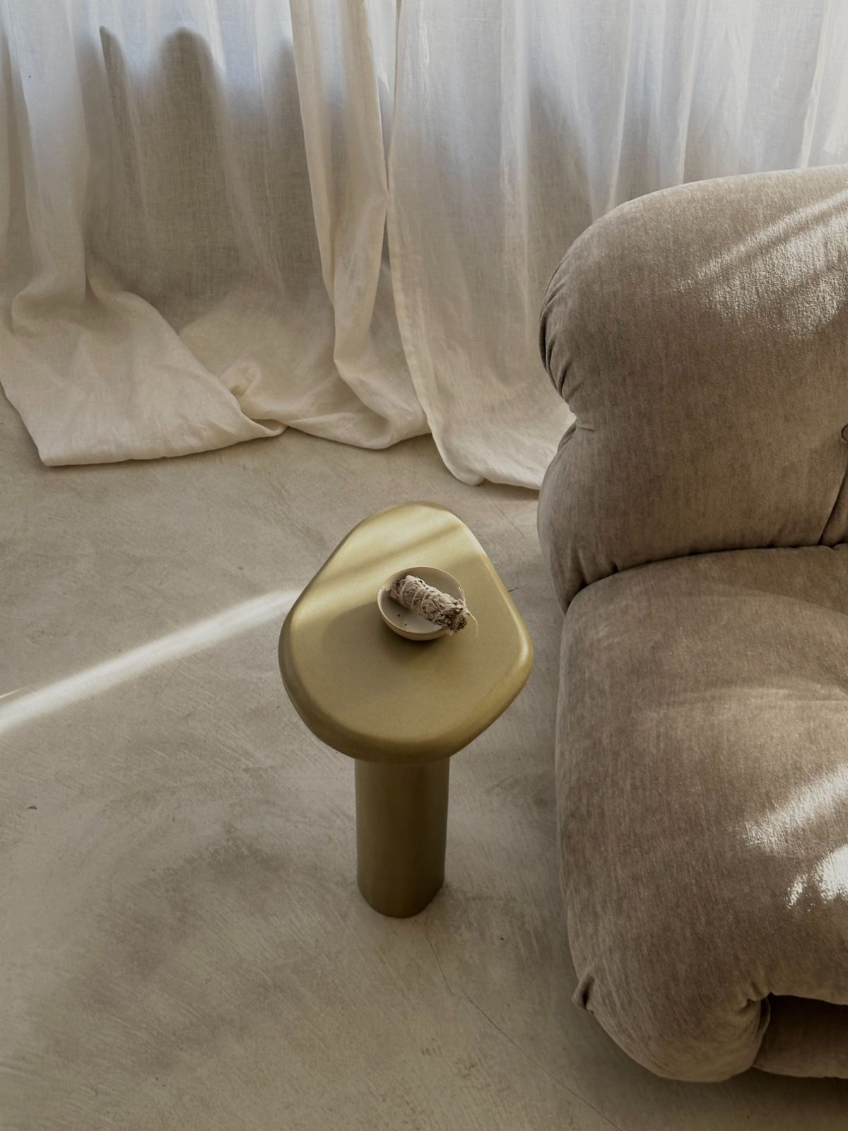 Aya Side Table End Tables