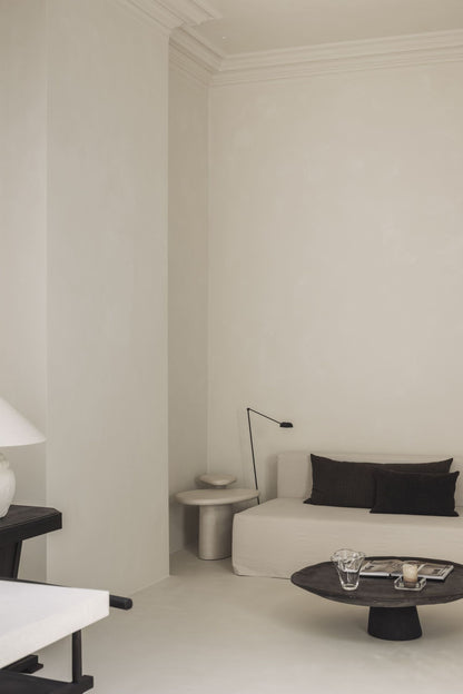 Aya Side Table End Tables in Sand