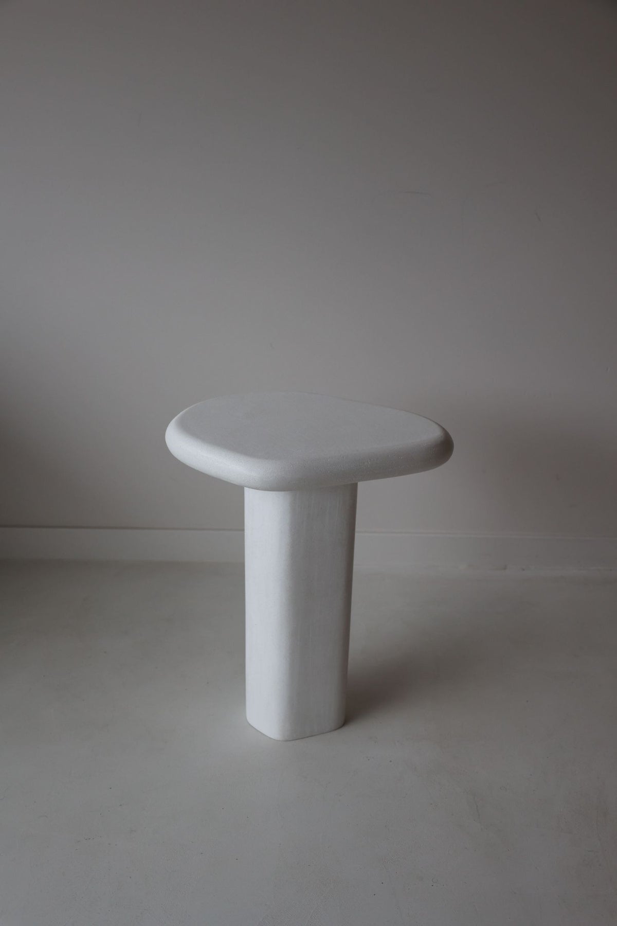 Aya Side Table End Tables in Pearl