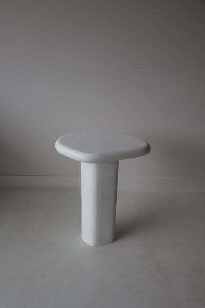 Aya Side Table End Tables in Pearl