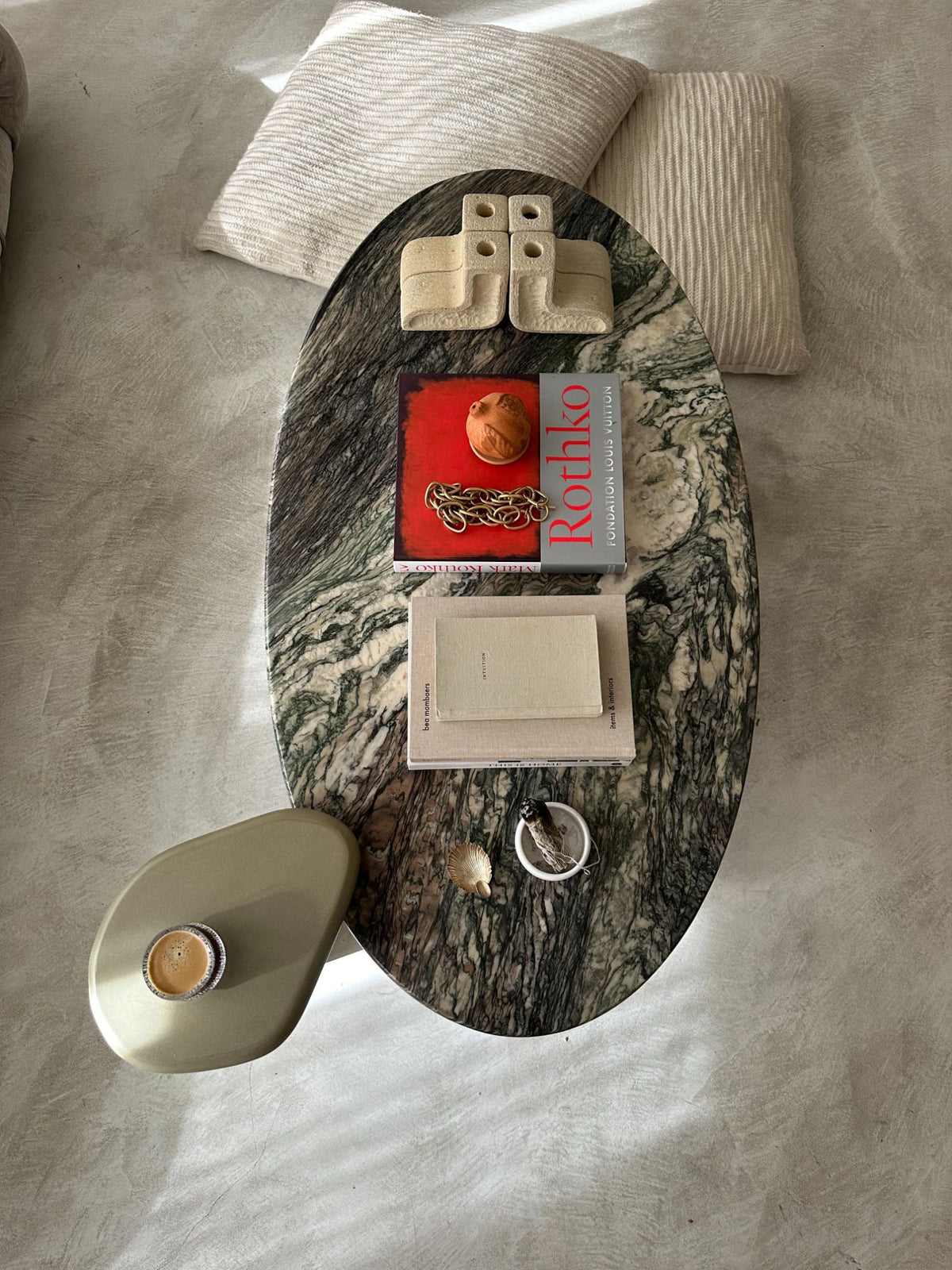 Aya Side Table End Tables