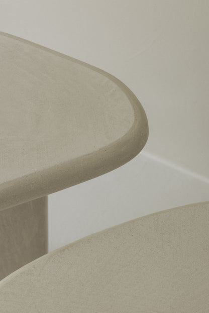 Aya Side Table End Tables in Sand