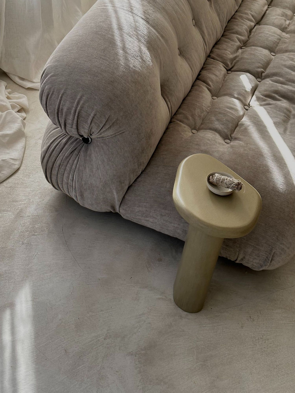 Aya Side Table End Tables