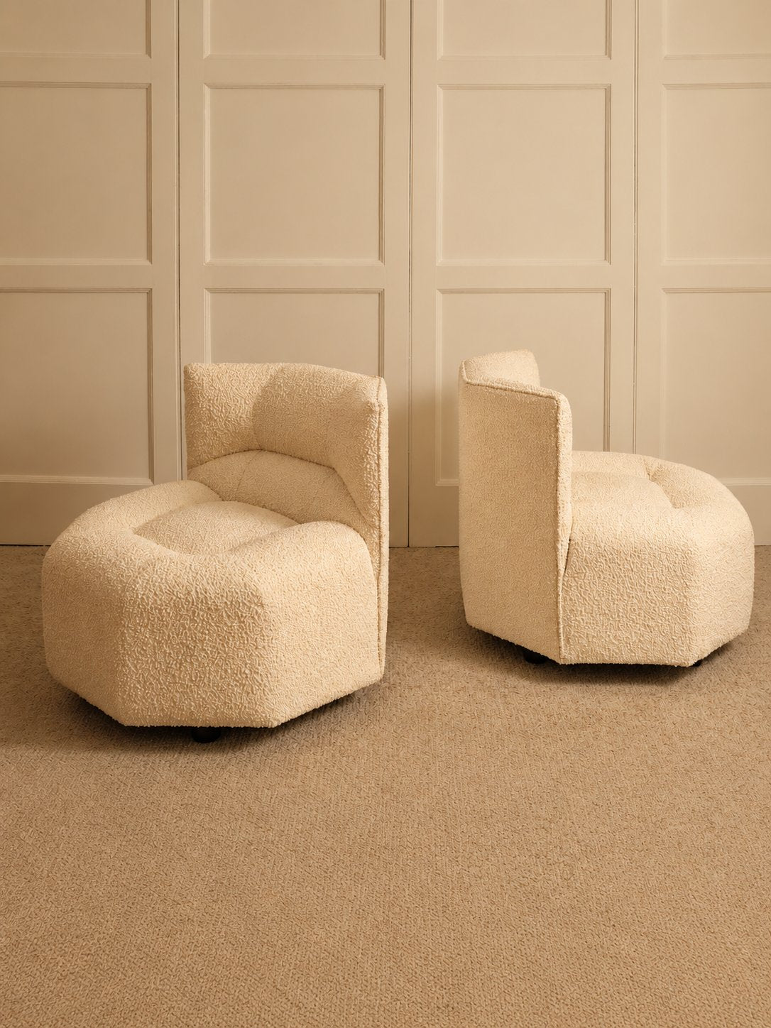B.Govin Armchairs Chairs