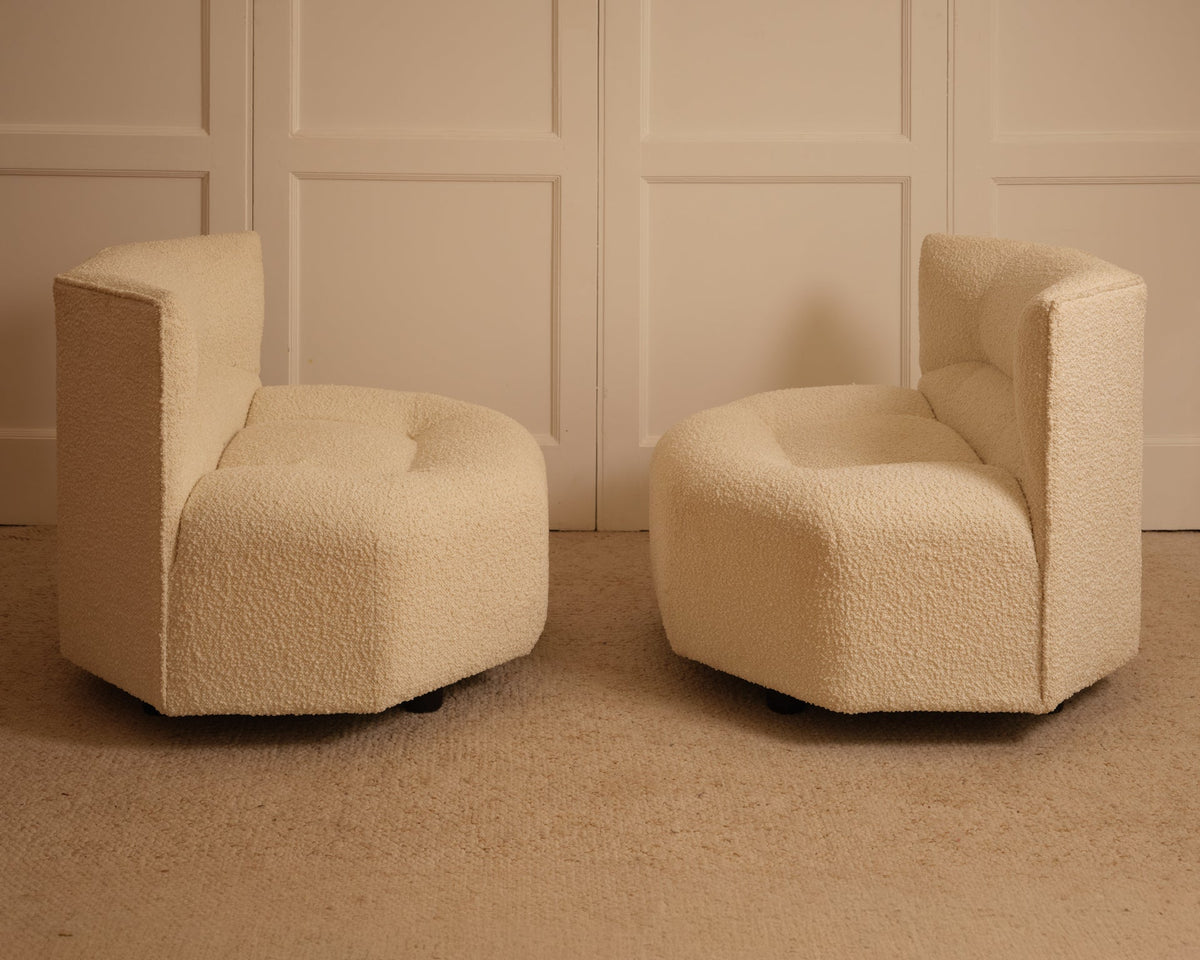 B.Govin Armchairs Chairs