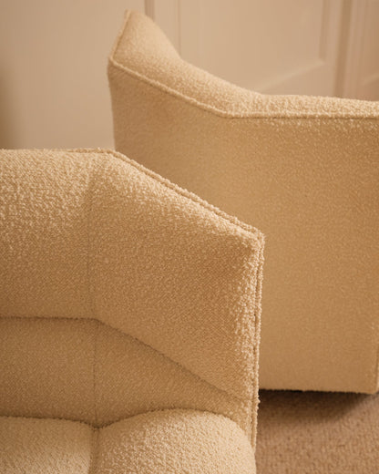 B.Govin Armchairs Chairs Details
