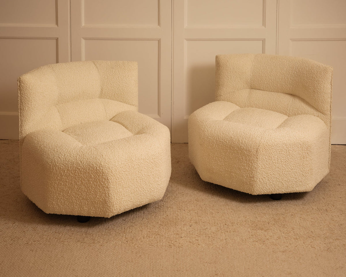 B.Govin Armchairs Chairs