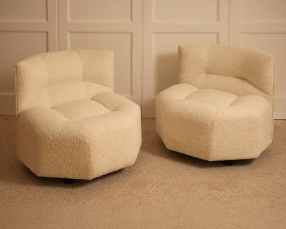 B.Govin Armchairs Chairs
