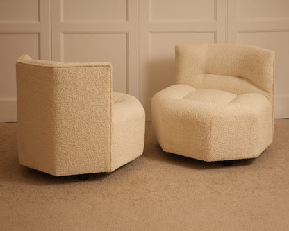 B.Govin Armchairs Chairs