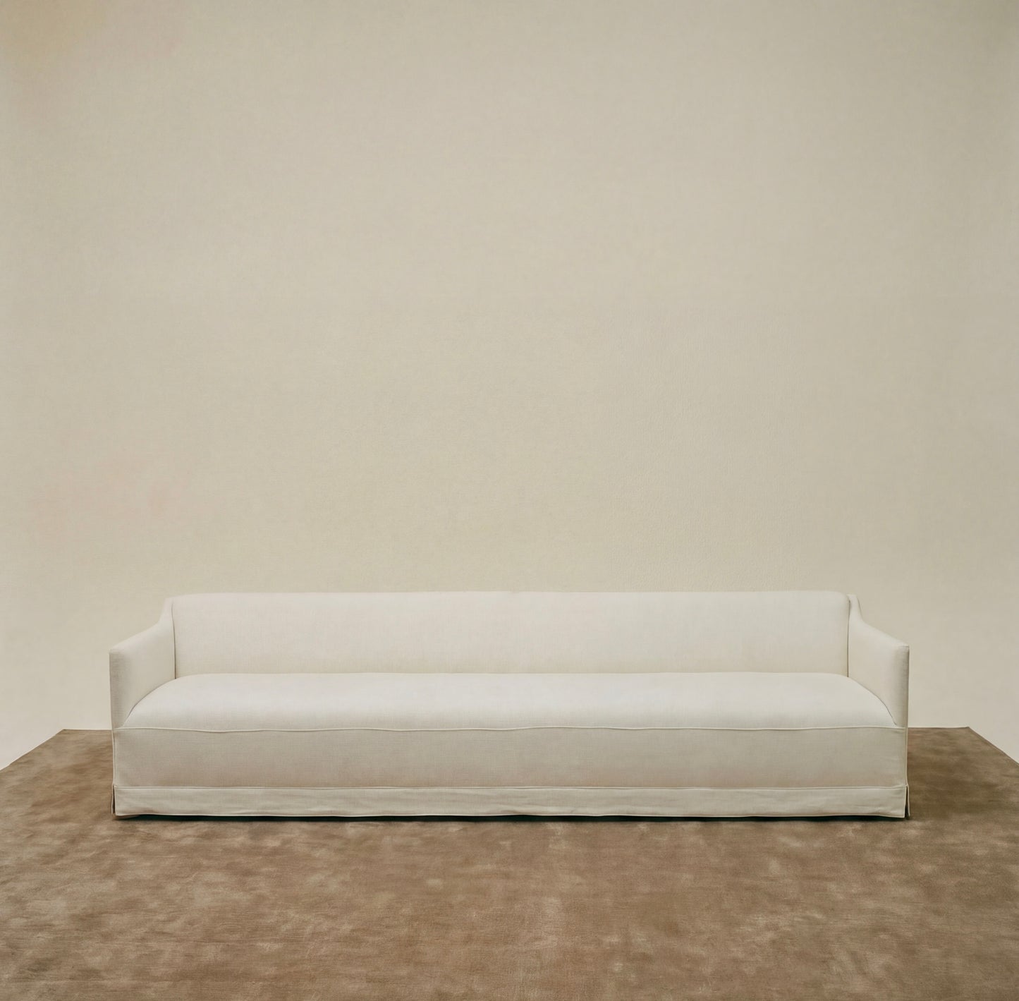 Le canapé en lin Noelle de Claude Home