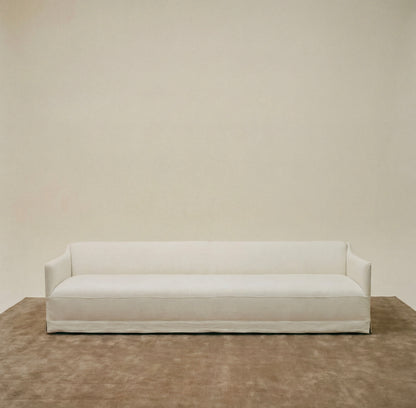 Le canapé en lin Noelle de Claude Home