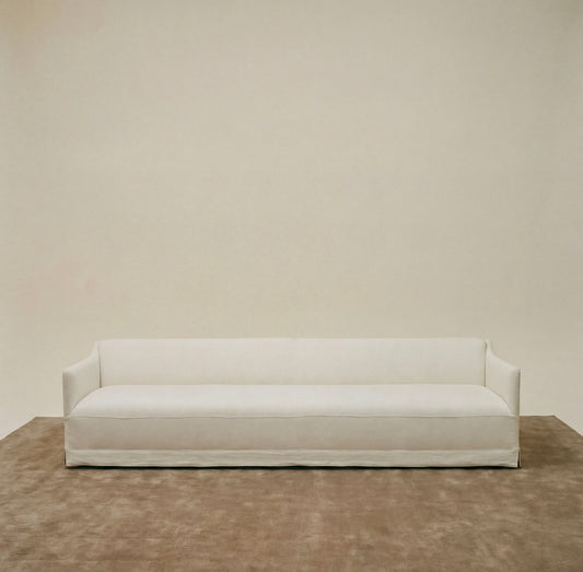 Le canapé en lin Noelle de Claude Home