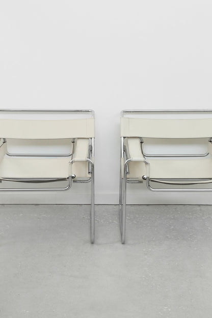 B3 Wassily Chair Chairs