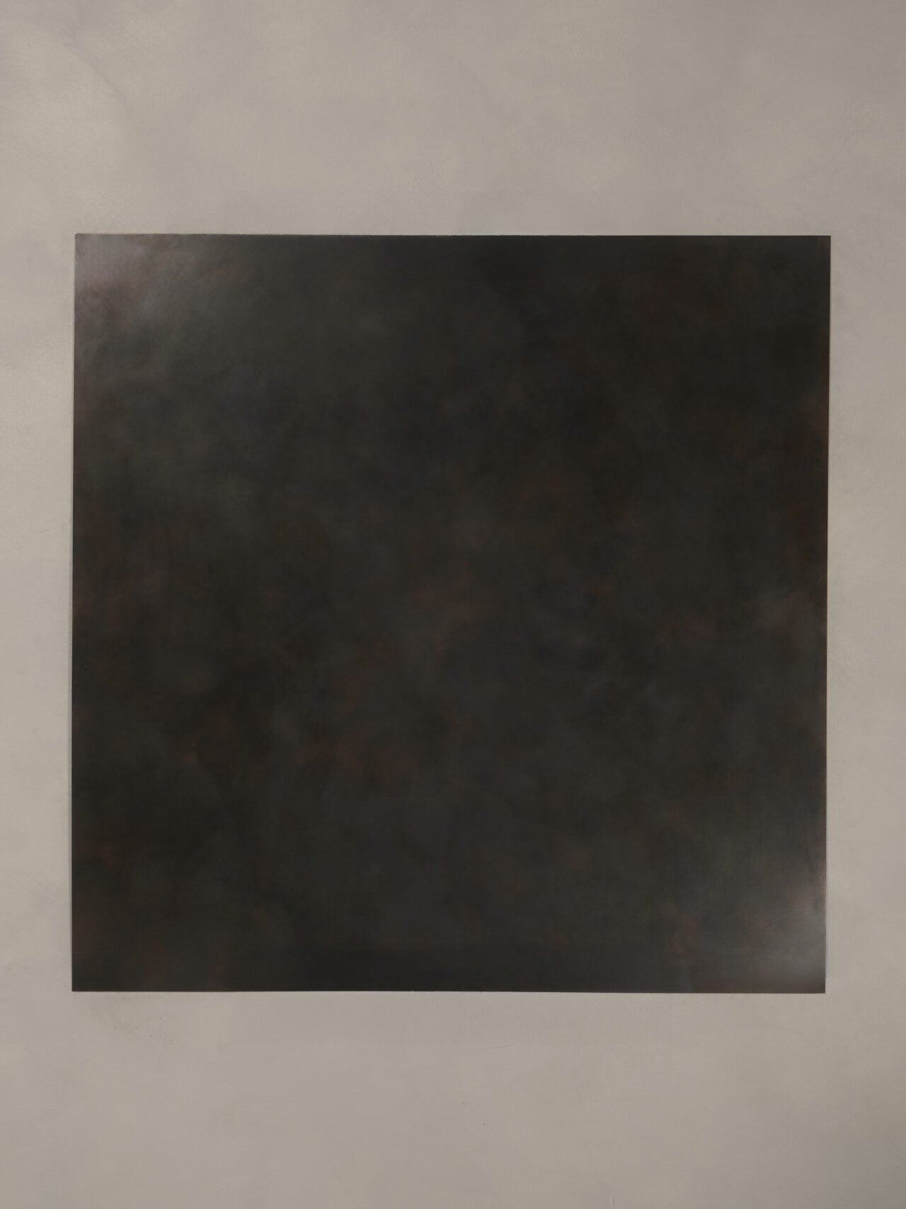 Waxed Dark Brass 