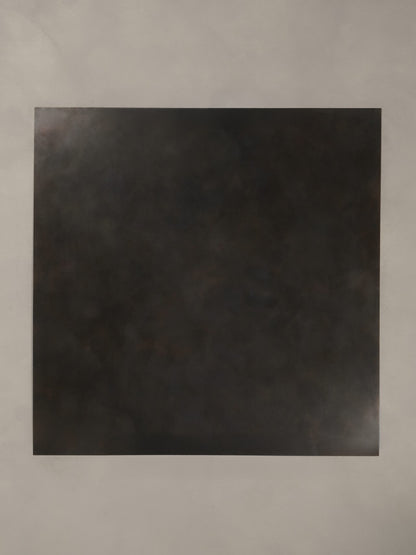 Waxed Dark Brass 