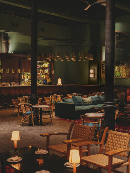 Babel Table Lamp Table Lamps