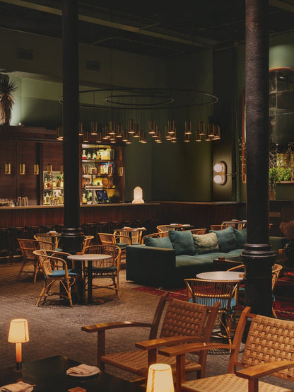 Babel Table Lamp Table Lamps