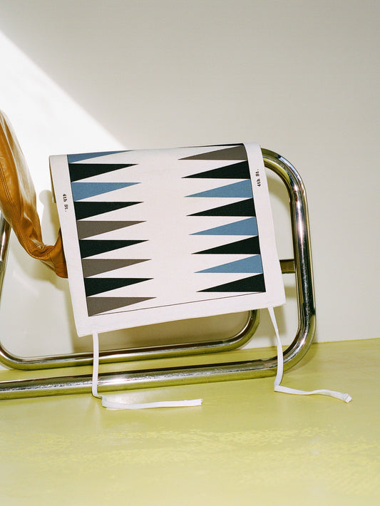 Backgammon Board - Canvas and Clay Games