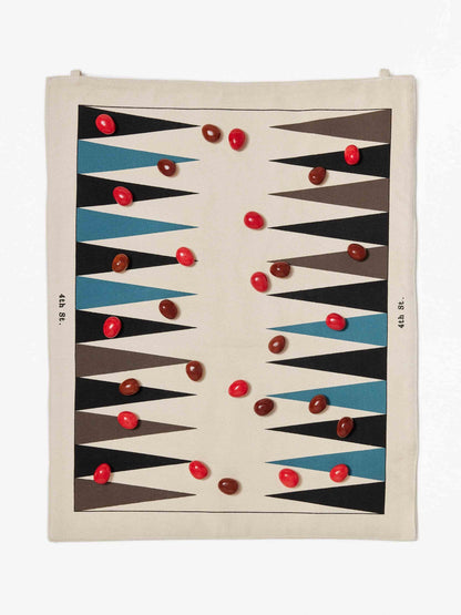 Backgammon Board - Canvas and Clay Games