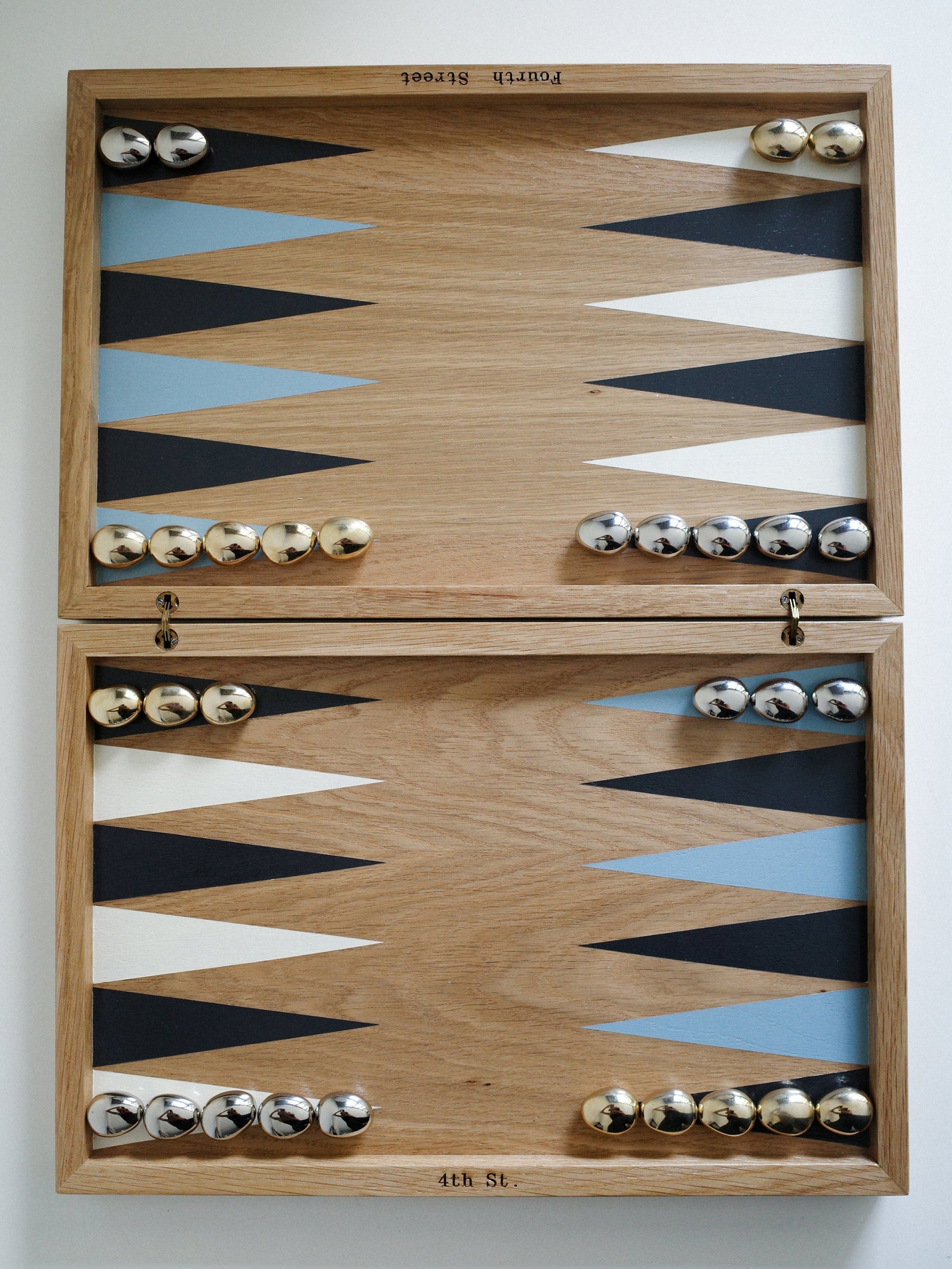 Backgammon Board Games