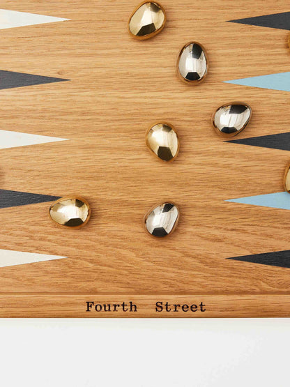Backgammon Board Games