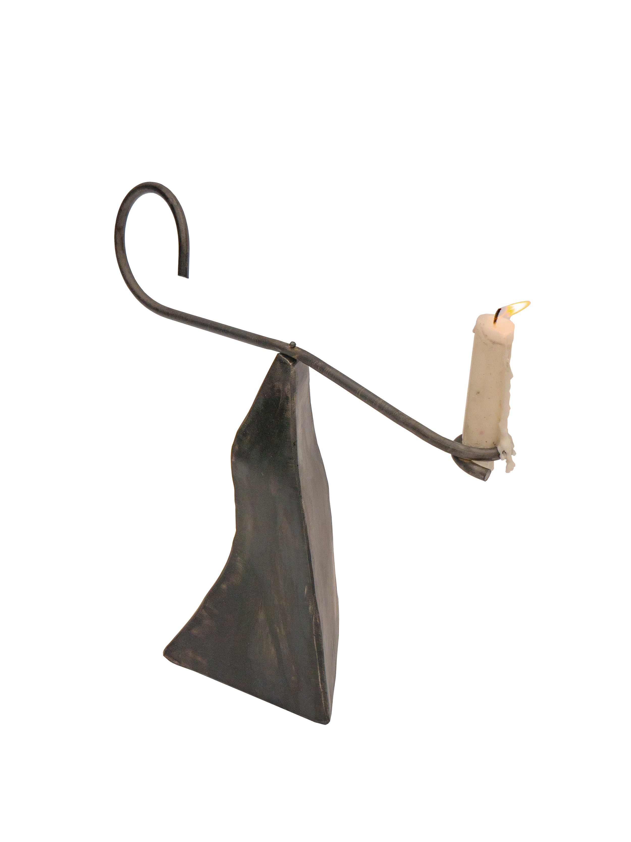 Balancing-Act-Candle-Holder-by-Six-Dots-