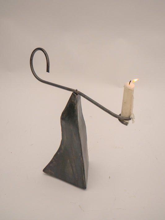 Balancing Act Candle Holder by Six Dots Designs Candle Holders