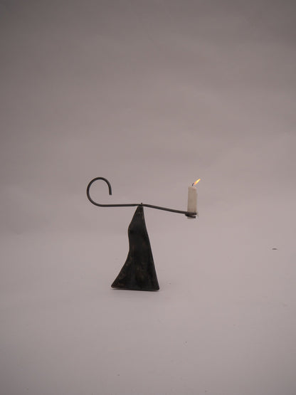 Balancing Act Candle Holder by Six Dots Designs Candle Holders