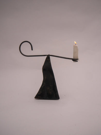 Balancing Act Candle Holder by Six Dots Designs Candle Holders