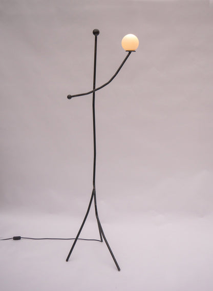 Balancing Act Floor Lamp by Six Dots Designs Floor Lamps