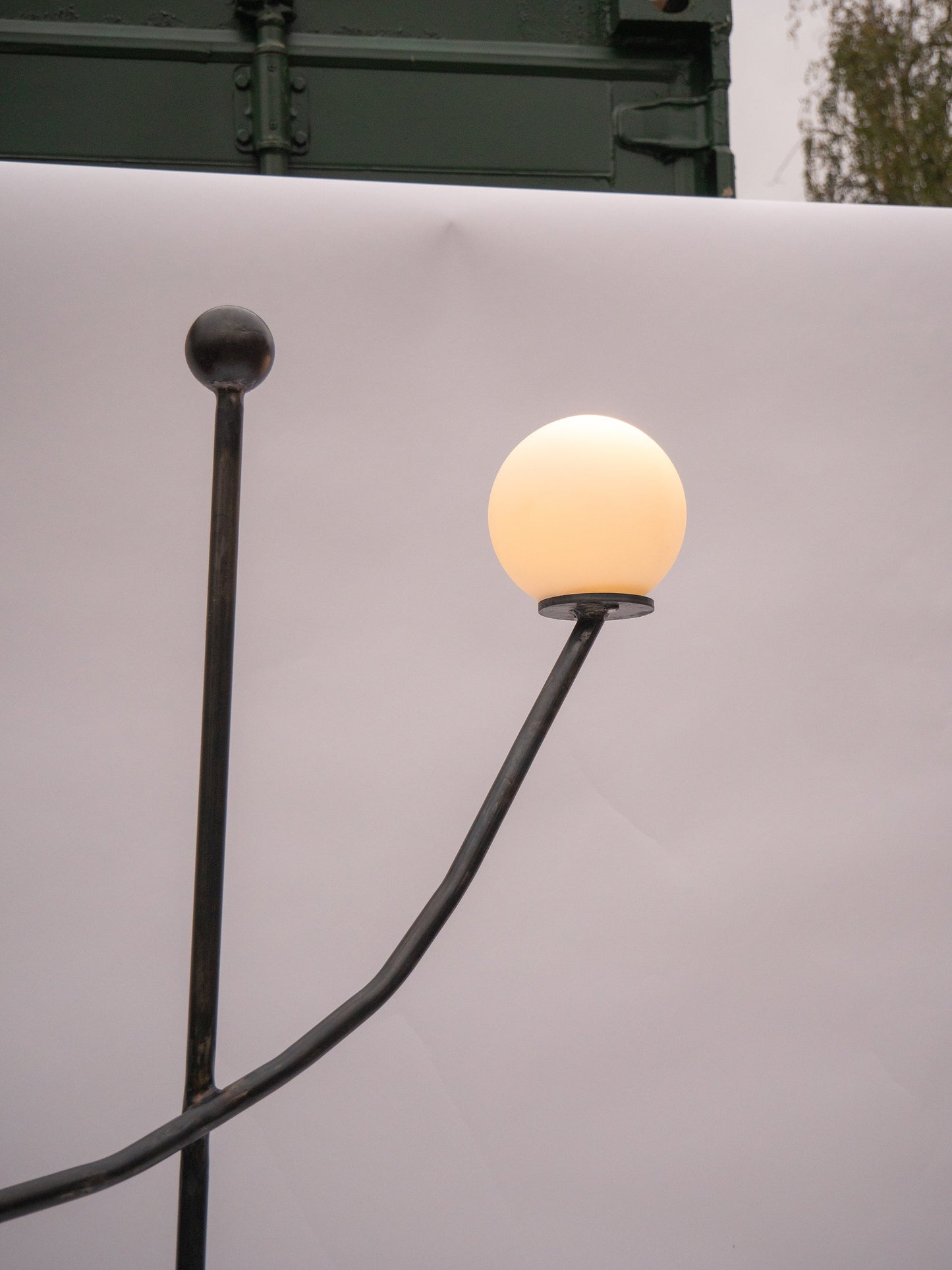 Balancing Act Floor Lamp by Six Dots Designs Floor Lamps