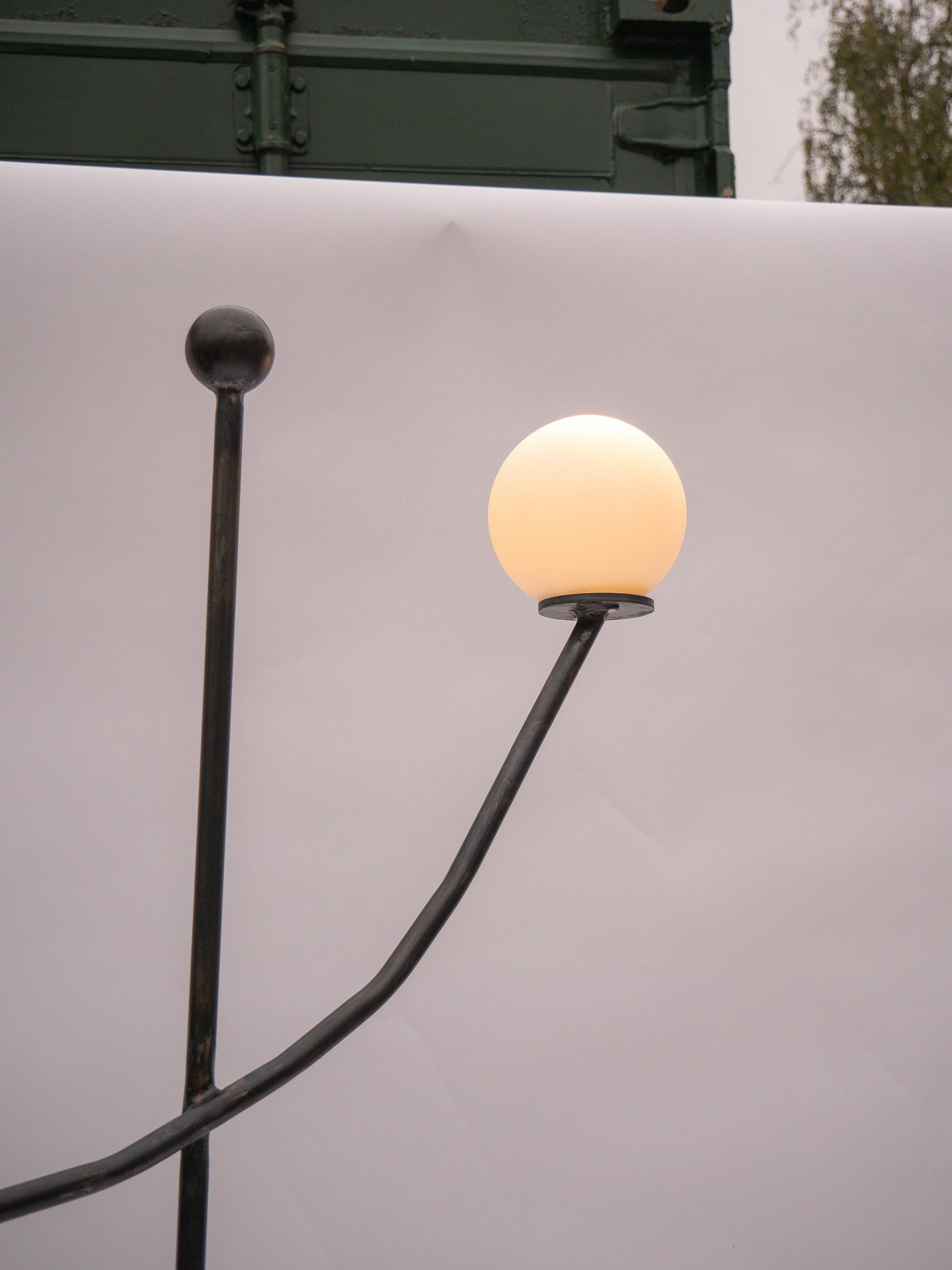 Balancing Act Floor Lamp by Six Dots Designs Floor Lamps