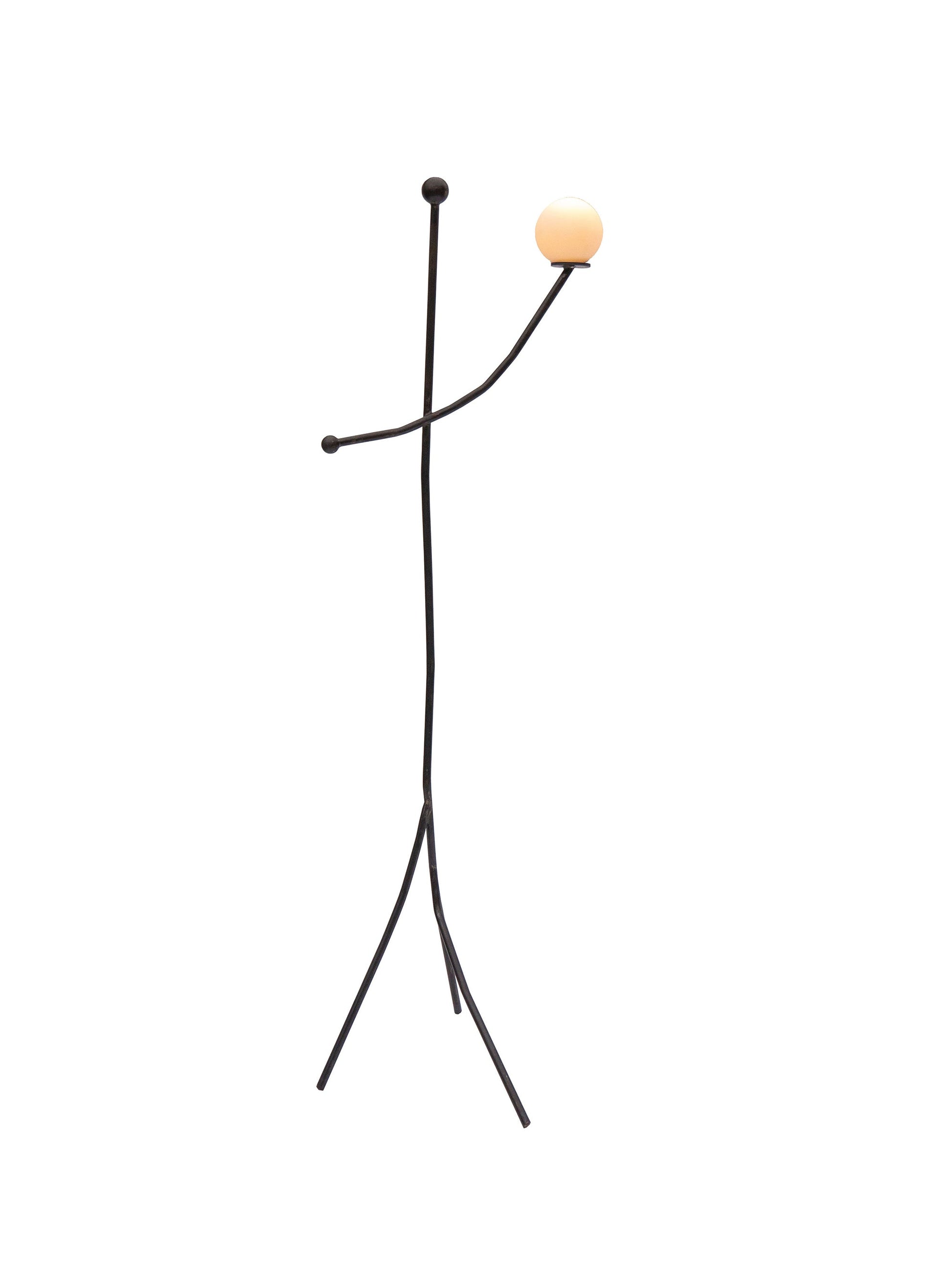 Balancing Act Floor Lamp by Six Dots Designs Floor Lamps