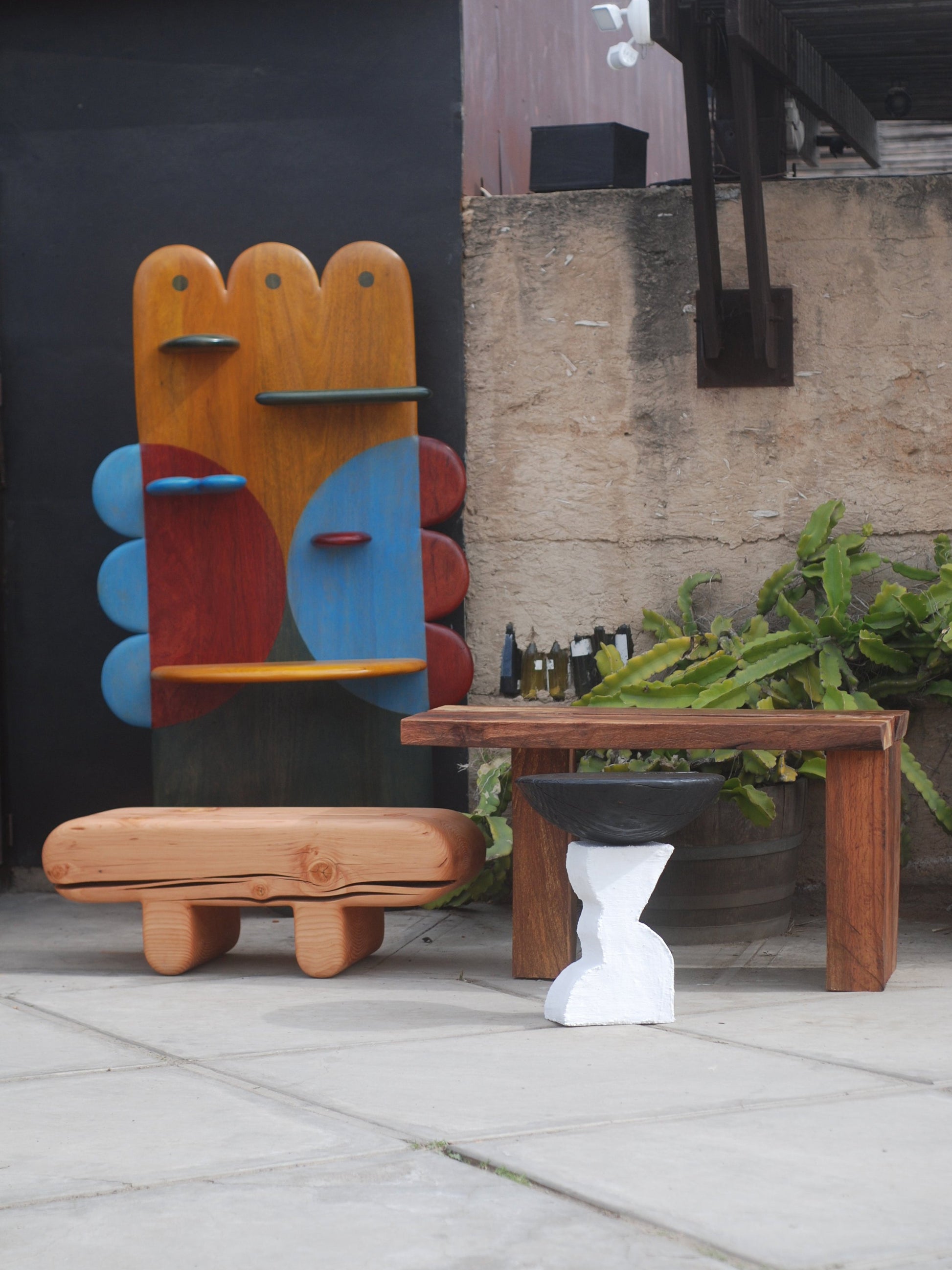 Ballena Bench Benches