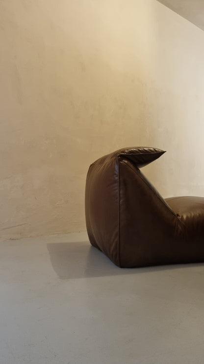 Bambolongue Chaise by Mario Bellini Chaises Vintage
