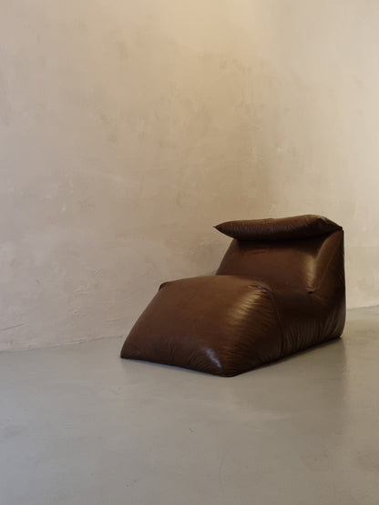 Bambolongue Chaise by Mario Bellini Chaises Vintage